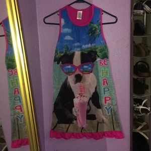 im selling some cute puppy pajamas!